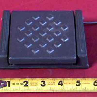 Foot Pedal