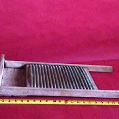 Washboard