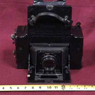 Professional Large Format Still Camera
