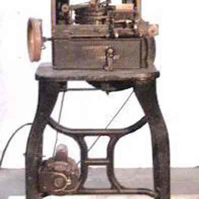 Address Plate Embosser