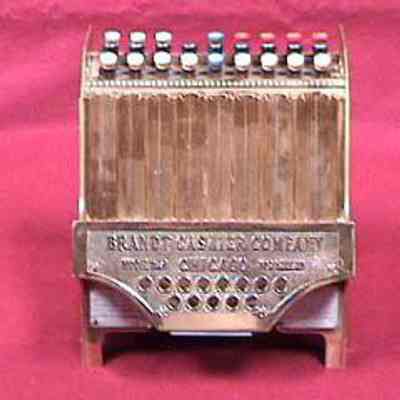 Brandt Moneychanger