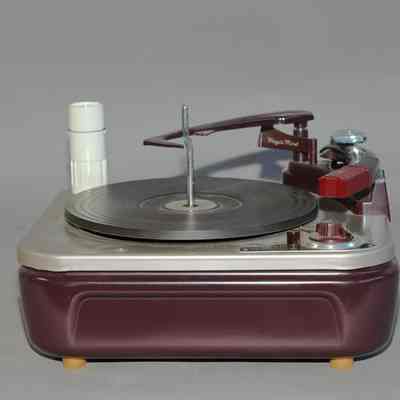 Turntable