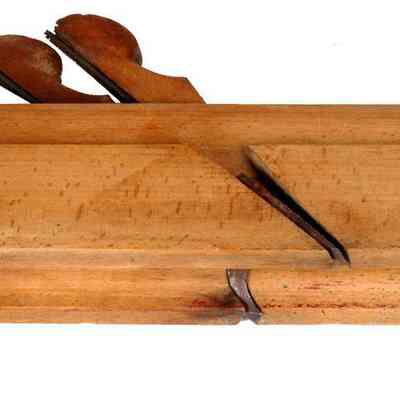 Molding Wood Plane