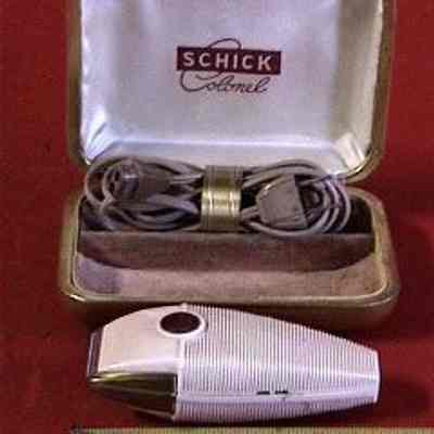 Electric Razor