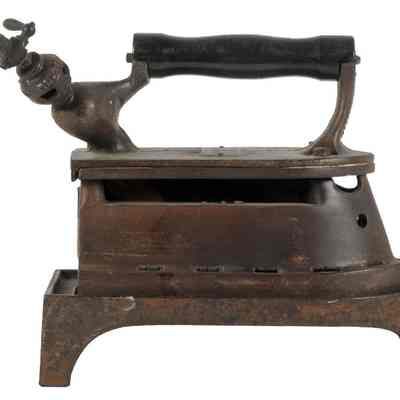 Rosenbaum Cloth Iron