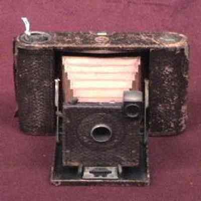 Folding Still Camera