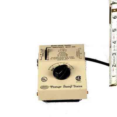 Toy Train Controller Transformer