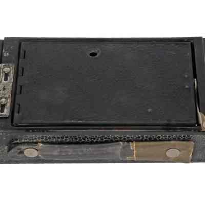 Folding Still Camera
