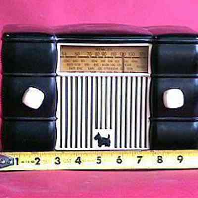 Remler #49 Table Radio