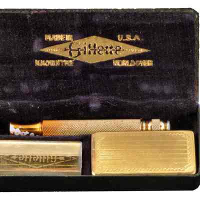 Safety Razor