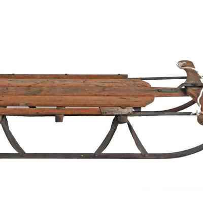 Snow Sled