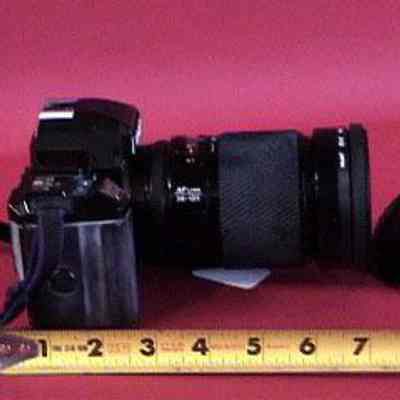 35mm Adjustable Camera