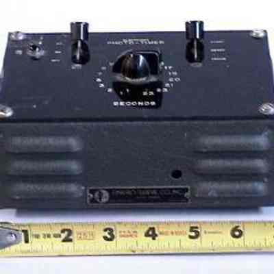 Darkroom Timer