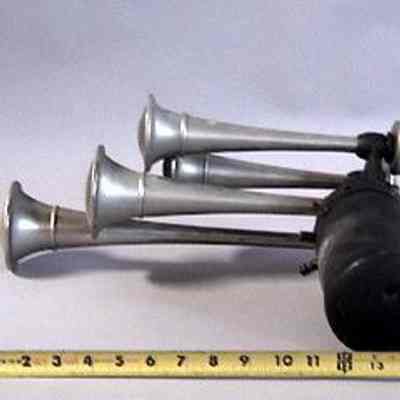 Musical Auto Horn