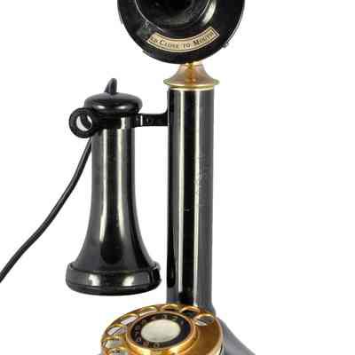 Candlestick Telephone