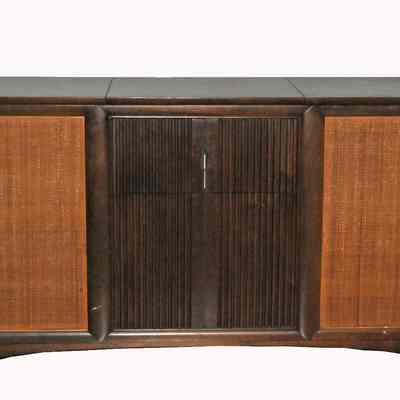 Console Phonograph Recorder/Record Player/Radio