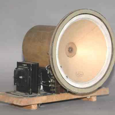Radio Speaker