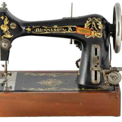 Electric Portable Sewing Machine