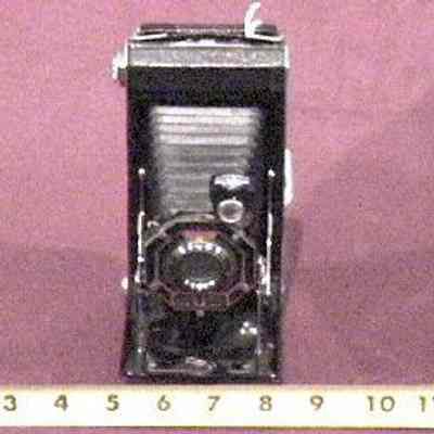 Folding Still Camera