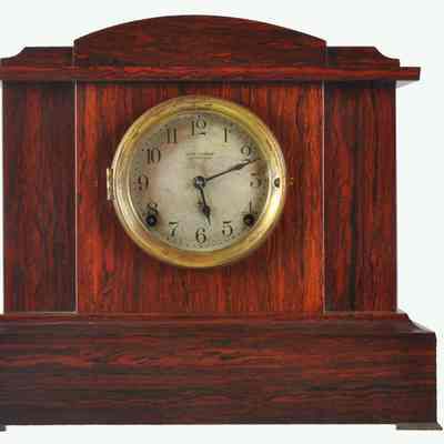 Chime Mantle Clock