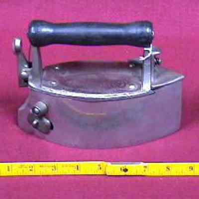 Charcoal (coal) cloth Iron