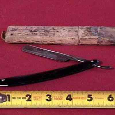 Straight Razor