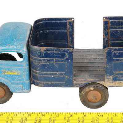 Toy Truck