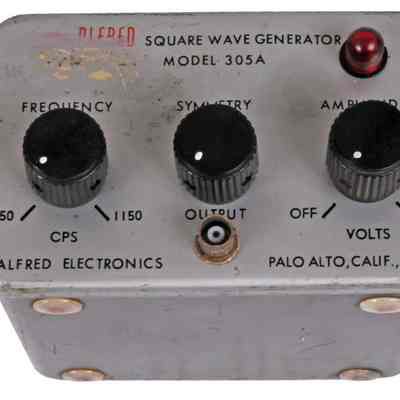 Square Wave Generator