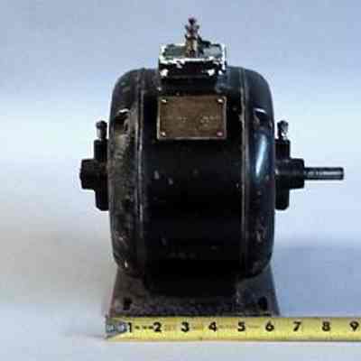 Electric Motor