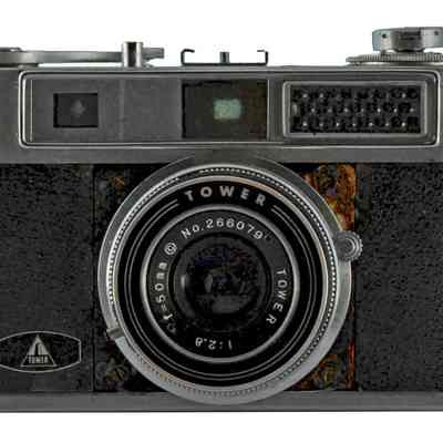 35mm Camera