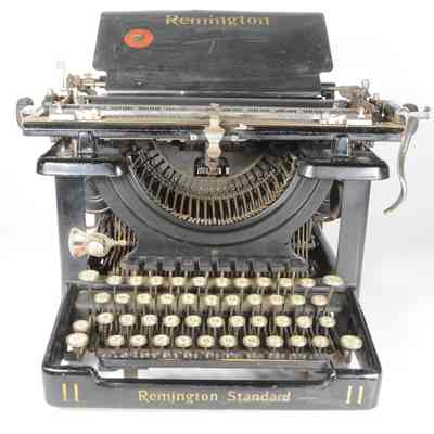 Remington #11 Typewriter