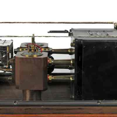 DC Watthour Meter