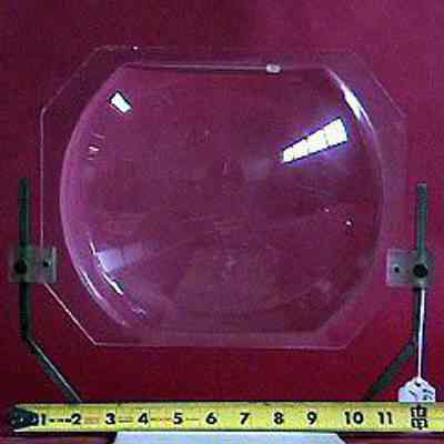 Television Magnifier Lens