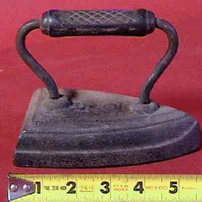 Cloth Iron