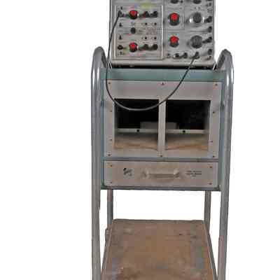 Oscilloscope;