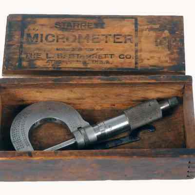 Micrometer
