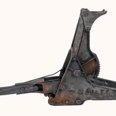 Car Automotive Floor Jack