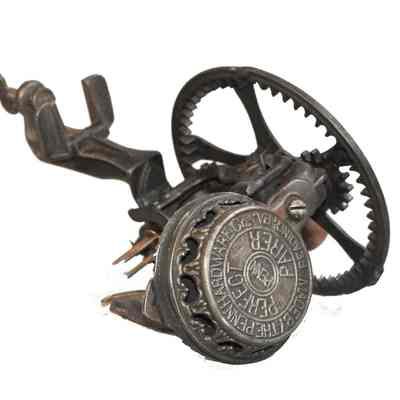 Automatic Apple Parer