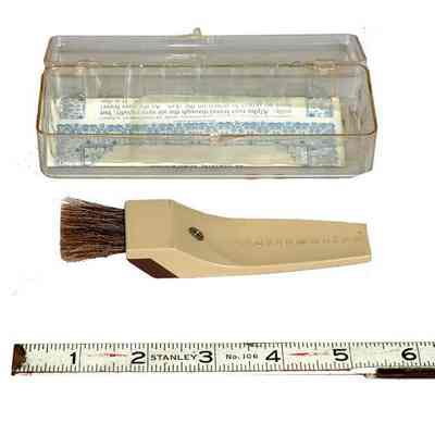 Static Neutralizer Brush