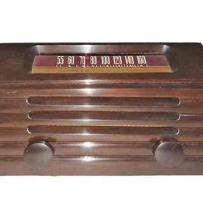 RCA 8X-53 Receiver Radio