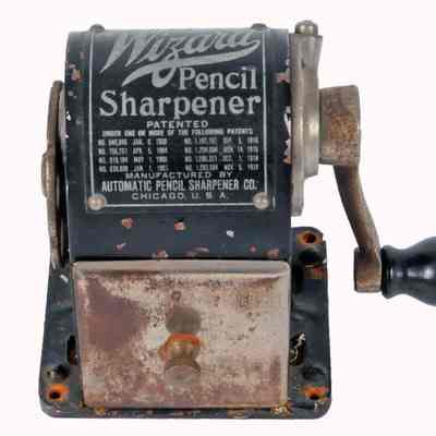 Pencil Sharpener