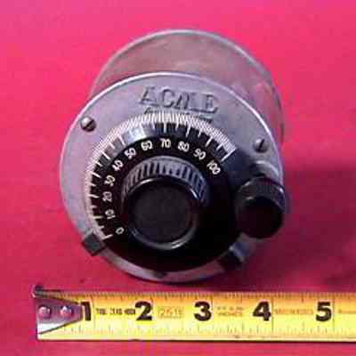 Tuning Capacitor
