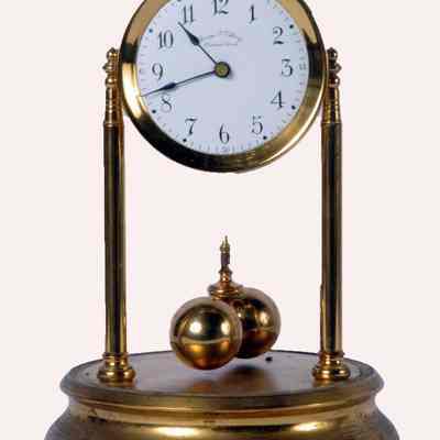 Anniversary Clock