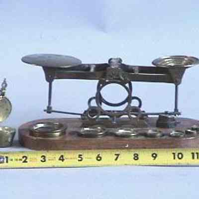 Balance Scale