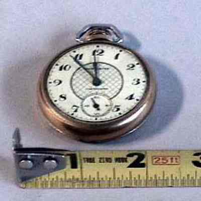 Pocket Watch