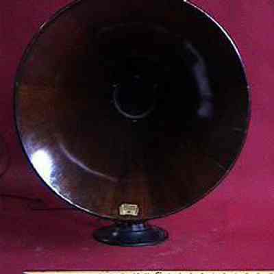 Music Master Radio Speaker