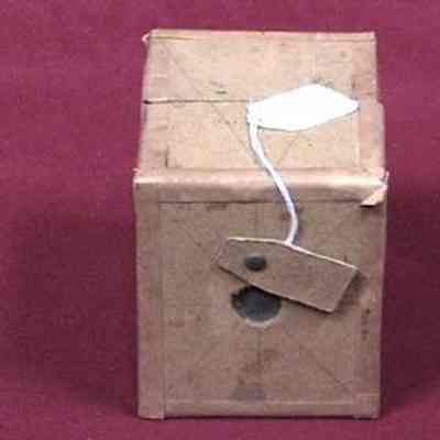 Box Still Camera