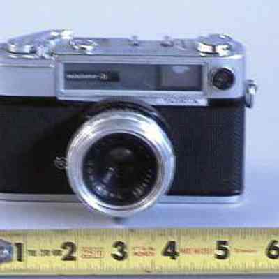 Adjustable Still Camera