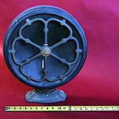 Table Radio Speaker