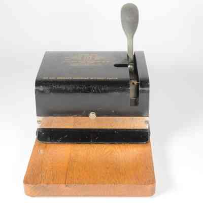Stapler